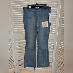 Jessica Simpson Soft Sculpt super Stretch Flattering Women's Size 31 Jeans